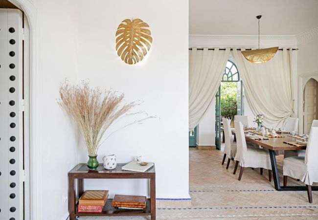 Villa in Marrakech - Akhdar 18 Villa in Marrakech - Akhdar 18