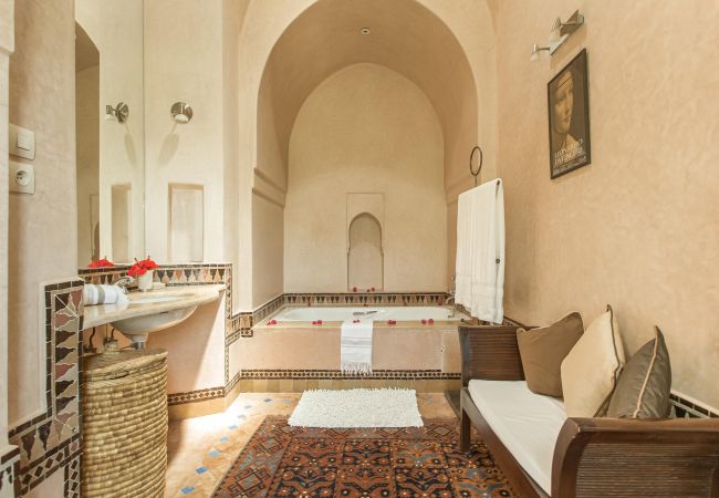 Villa in Marrakech - Akhdar 18 Villa in Marrakech - Akhdar 18