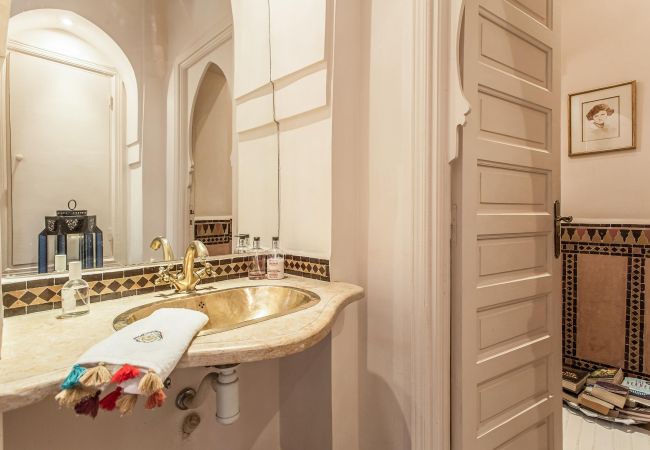 Villa in Marrakech - Akhdar 18 Villa in Marrakech - Akhdar 18