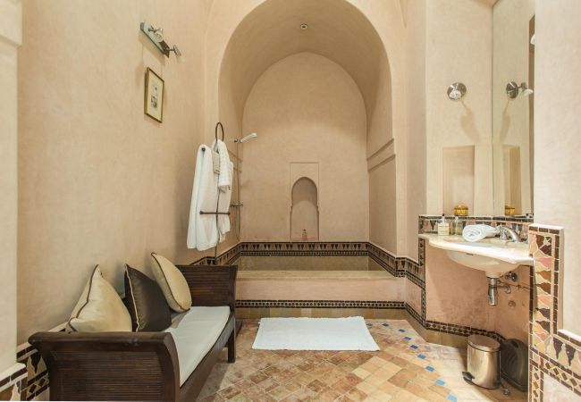 Villa in Marrakech - Akhdar 18 Villa in Marrakech - Akhdar 18