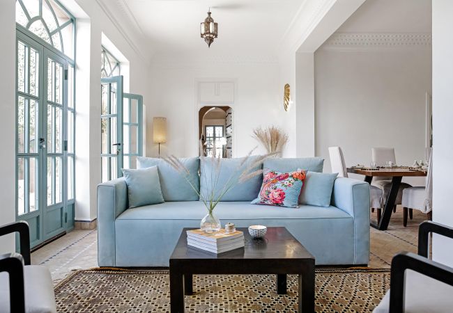 Villa in Marrakech - Akhdar 18 Villa in Marrakech - Akhdar 18