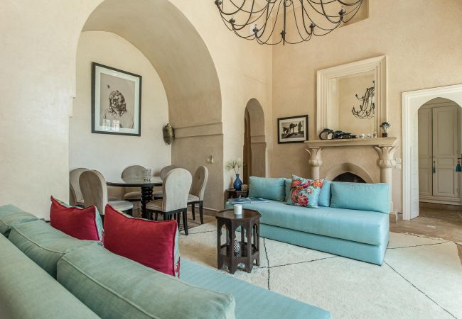 Villa in Marrakech - Akhdar 18 Villa in Marrakech - Akhdar 18