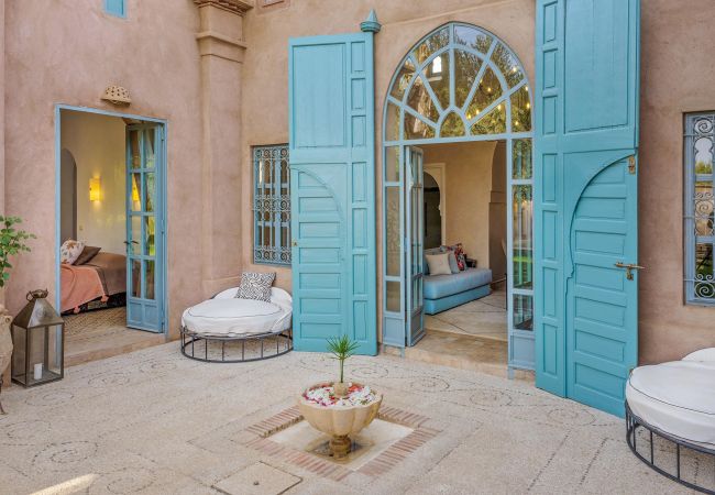Villa in Marrakech - Akhdar 18 Villa in Marrakech - Akhdar 18