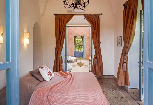 Villa in Marrakech - Akhdar 18 Villa in Marrakech - Akhdar 18