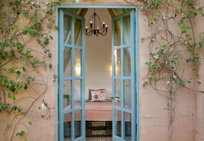Villa in Marrakech - Akhdar 18 Villa in Marrakech - Akhdar 18