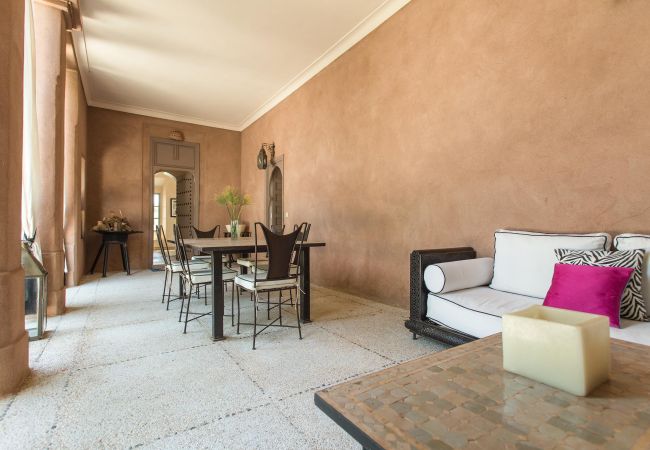 Villa in Marrakech - Akhdar 18 Villa in Marrakech - Akhdar 18