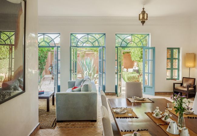 Villa in Marrakech - Akhdar 18 Villa in Marrakech - Akhdar 18