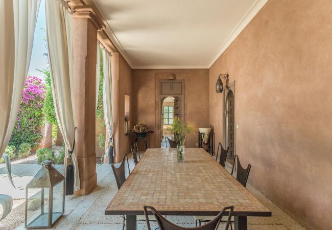 Villa in Marrakech - Akhdar 18 Villa in Marrakech - Akhdar 18