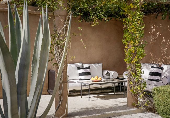 Villa in Marrakech - Akhdar 18 Villa in Marrakech - Akhdar 18