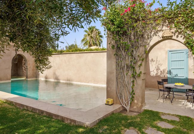 Villa in Marrakech - Akhdar 18 Villa in Marrakech - Akhdar 18