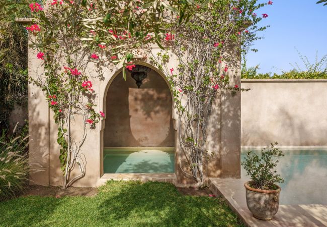 Villa in Marrakech - Akhdar 18 Villa in Marrakech - Akhdar 18