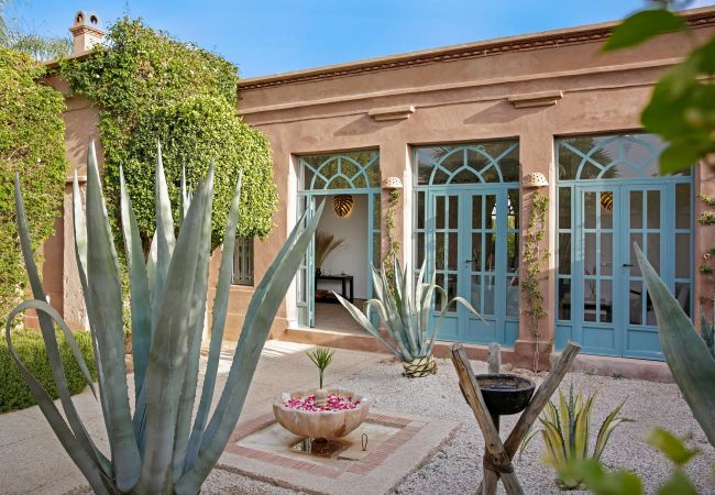 Villa in Marrakech - Akhdar 18 Villa in Marrakech - Akhdar 18