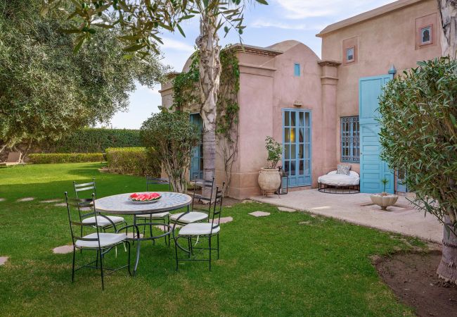 Villa in Marrakech - Akhdar 18 Villa in Marrakech - Akhdar 18