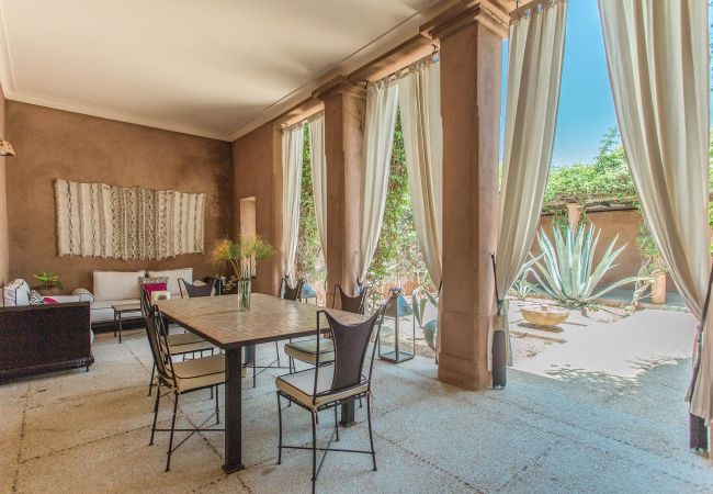 Villa in Marrakech - Akhdar 18 Villa in Marrakech - Akhdar 18