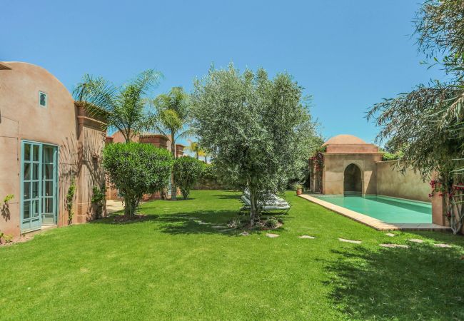 Villa in Marrakech - Akhdar 18 Villa in Marrakech - Akhdar 18