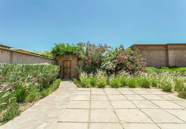 Villa in Marrakech - Akhdar 18 Villa in Marrakech - Akhdar 18