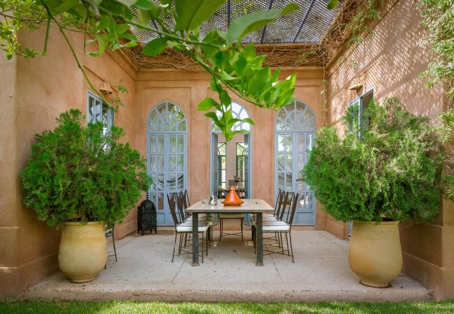 Villa in Marrakech - Akhdar 18 Villa in Marrakech - Akhdar 18