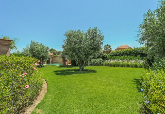 Villa in Marrakech - Akhdar 18 Villa in Marrakech - Akhdar 18