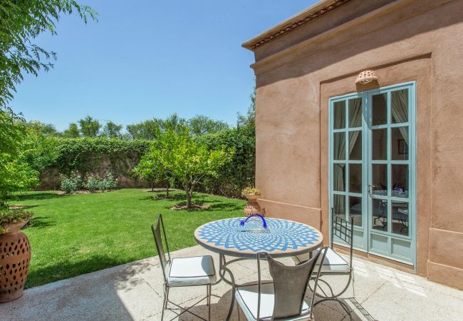 Villa in Marrakech - Akhdar 18 Villa in Marrakech - Akhdar 18