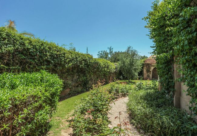 Villa in Marrakech - Akhdar 18 Villa in Marrakech - Akhdar 18