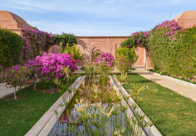 Villa in Marrakech - Akhdar 18 Villa in Marrakech - Akhdar 18