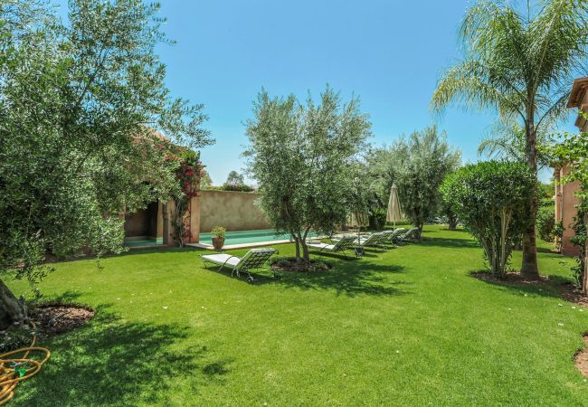 Villa in Marrakech - Akhdar 18 Villa in Marrakech - Akhdar 18