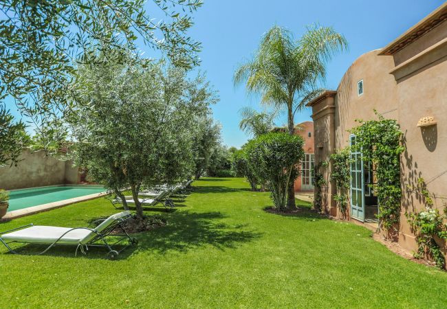 Villa in Marrakech - Akhdar 18 Villa in Marrakech - Akhdar 18