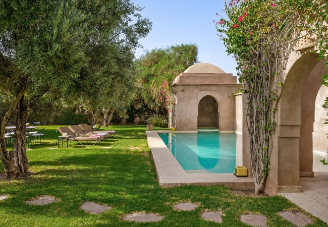Villa in Marrakech - Akhdar 18 Villa in Marrakech - Akhdar 18
