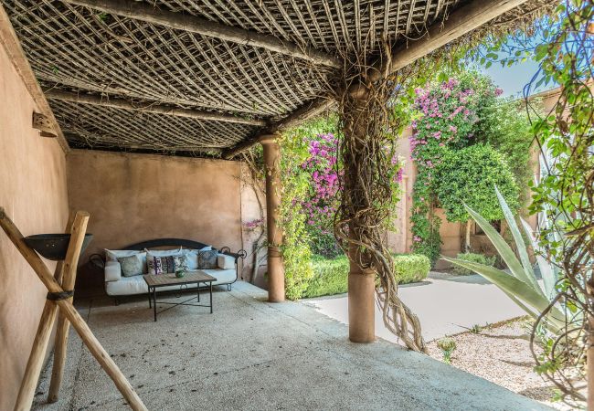 Villa in Marrakech - Akhdar 18 Villa in Marrakech - Akhdar 18
