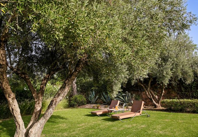 Villa in Marrakech - Akhdar 18 Villa in Marrakech - Akhdar 18