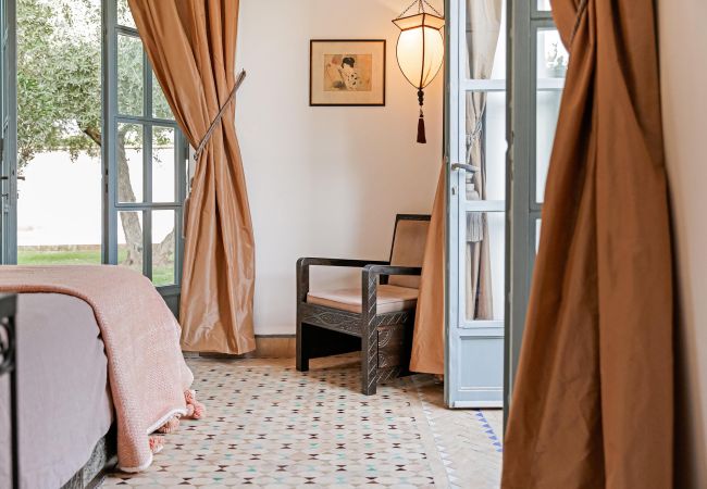 Villa in Marrakech - Akhdar 18 Villa in Marrakech - Akhdar 18