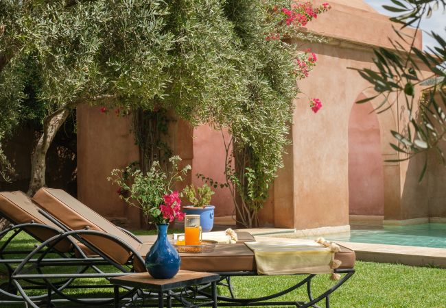 Villa in Marrakech - Akhdar 18