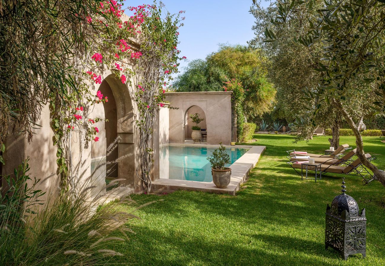 Villa in Marrakech - Akhdar 18