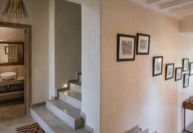 Villa in Marrakech Palmeraie - Yenmoz Villa in Marrakech Palmeraie - Yenmoz