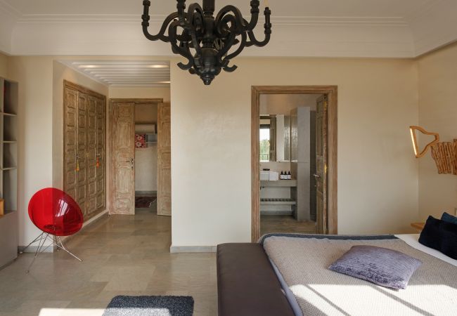 Villa in Marrakech Palmeraie - Yenmoz Villa in Marrakech Palmeraie - Yenmoz