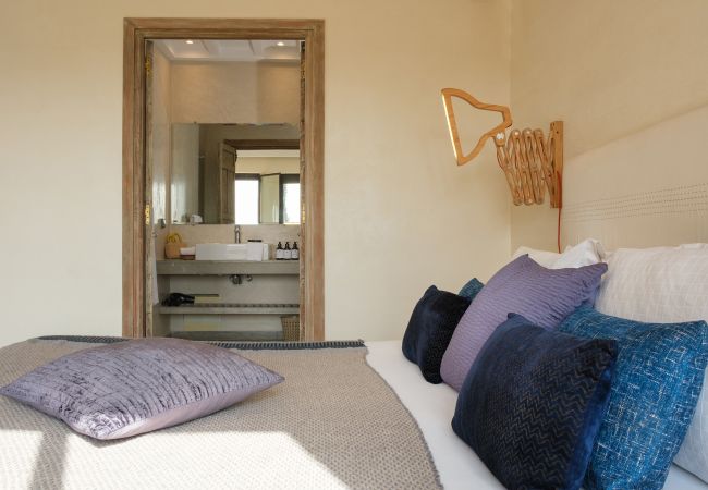 Villa in Marrakech Palmeraie - Yenmoz Villa in Marrakech Palmeraie - Yenmoz