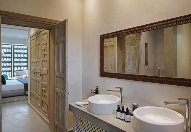 Villa in Marrakech Palmeraie - Yenmoz Villa in Marrakech Palmeraie - Yenmoz