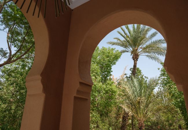 Villa in Marrakech Palmeraie - Yenmoz Villa in Marrakech Palmeraie - Yenmoz