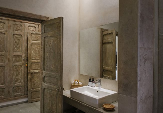 Villa in Marrakech Palmeraie - Yenmoz Villa in Marrakech Palmeraie - Yenmoz