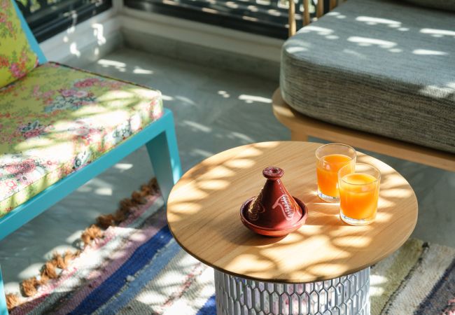 Villa in Marrakech Palmeraie - Yenmoz Villa in Marrakech Palmeraie - Yenmoz