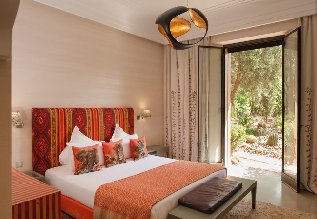 Villa in Marrakech Palmeraie - Yenmoz Villa in Marrakech Palmeraie - Yenmoz