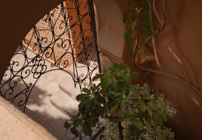 Villa in Marrakech Palmeraie - Yenmoz Villa in Marrakech Palmeraie - Yenmoz