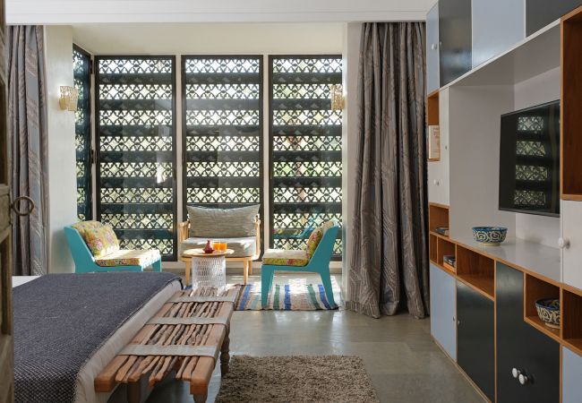 Villa in Marrakech Palmeraie - Yenmoz Villa in Marrakech Palmeraie - Yenmoz