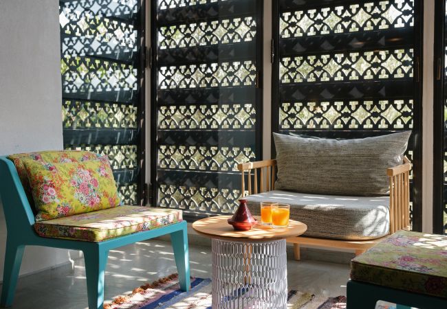 Villa in Marrakech Palmeraie - Yenmoz Villa in Marrakech Palmeraie - Yenmoz