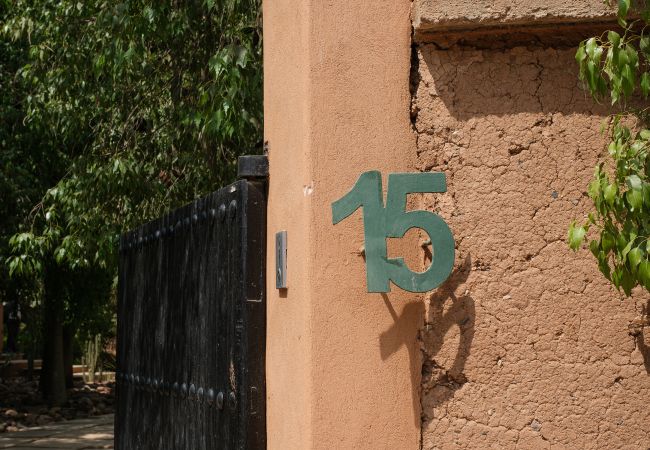 Villa in Marrakech Palmeraie - Yenmoz Villa in Marrakech Palmeraie - Yenmoz