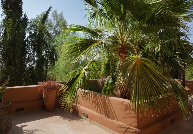 Villa in Marrakech Palmeraie - Yenmoz Villa in Marrakech Palmeraie - Yenmoz