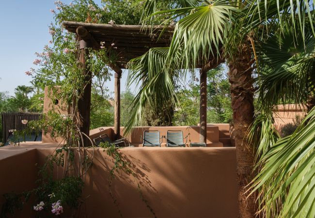 Villa in Marrakech Palmeraie - Yenmoz Villa in Marrakech Palmeraie - Yenmoz
