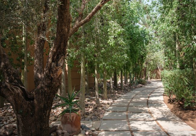 Villa in Marrakech Palmeraie - Yenmoz Villa in Marrakech Palmeraie - Yenmoz