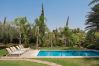 Villa in Marrakech Palmeraie - Yenmoz