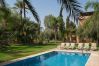 Villa in Marrakech Palmeraie - Yenmoz